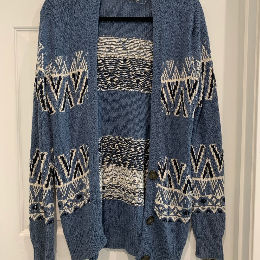 Hollister Cardigan